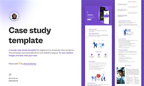 UX/UI Case Study Landing page redesign for website