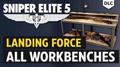 Landing Force Workbenches