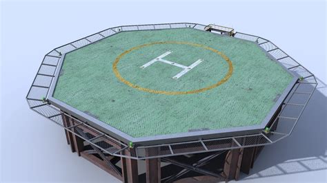 Landing Pad Design
