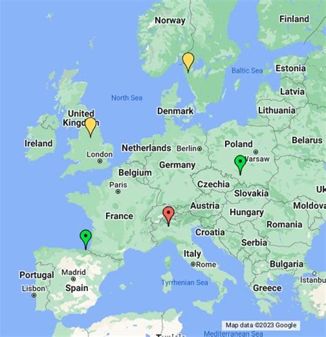 landkarte europa google maps