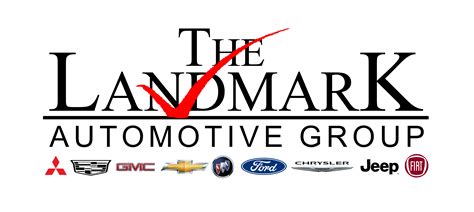 landmark auto group