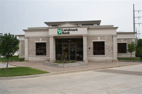landmark bank columbia mo
