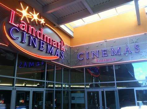 landmark cinemas in vancouver