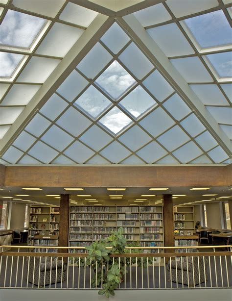 landmark college library