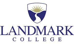 landmark college student portal