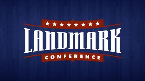 landmark conference