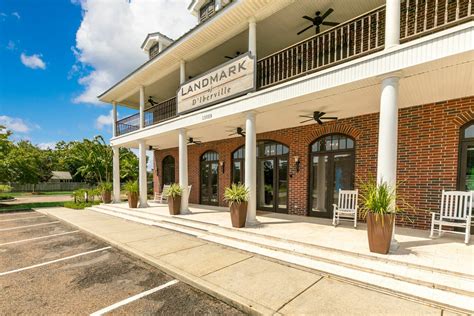 Landmark Diberville Ms