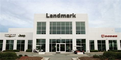 Landmark Dodge Morrow