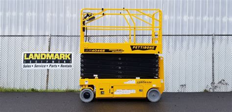 Landmark Equipment Com