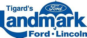 landmark ford parts