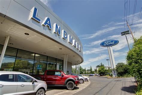 landmark ford parts tigard oregon