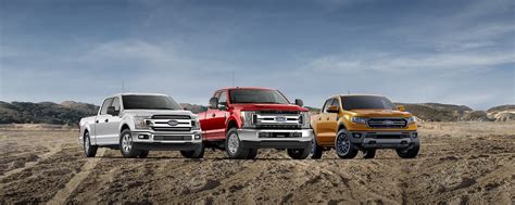 landmark ford trucks east