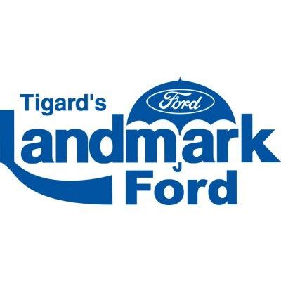 landmark ford wholesale parts