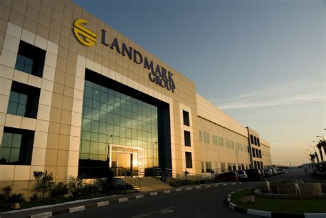 landmark group bangalore office address