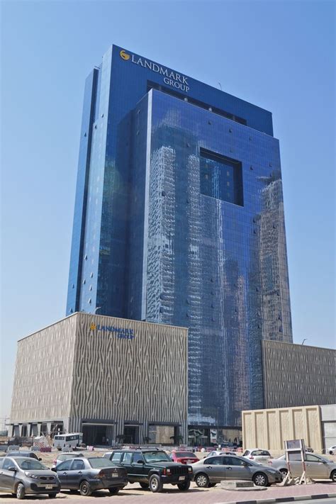 landmark group dubai