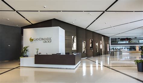 landmark head office dubai