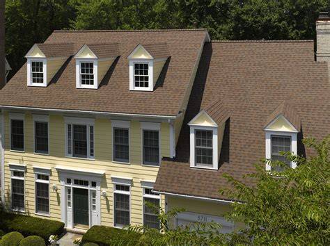 ROOFING CERTAINTEED LANDMARK HEATHER BLEND SHINGLE NAPERVILLE