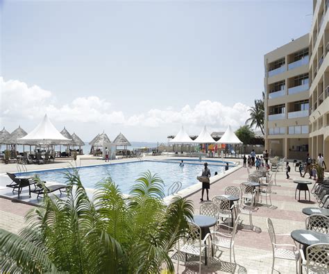 landmark hotel and beach resort