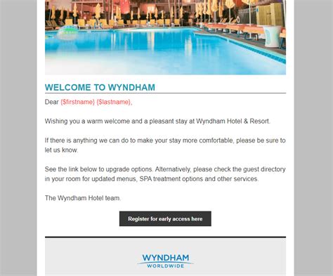 landmark hotel email address