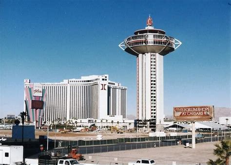 landmark hotel las vegas demolition