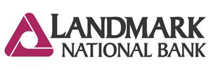 landmark national bank business banking