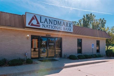 landmark national bank topeka ks