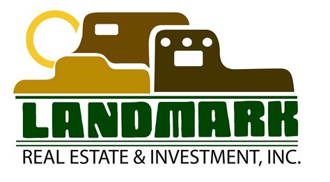 landmark real estate inc