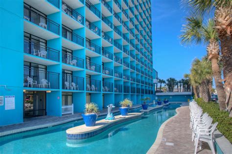 landmark resort myrtle beach phone number