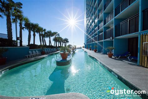 landmark resort myrtle beach reviews