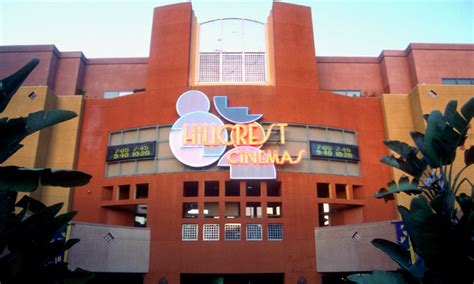 landmark theatres - hillcrest cinemas