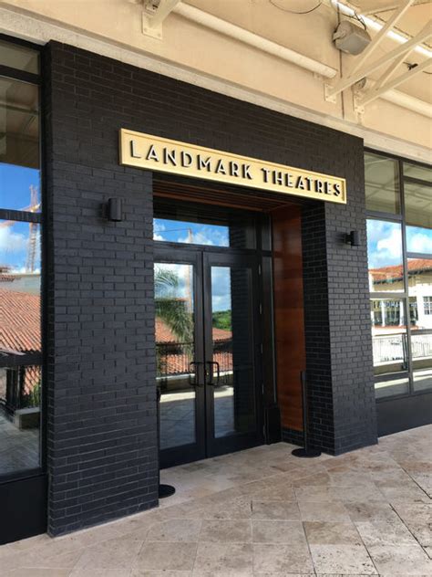 landmark theatres - merrick park