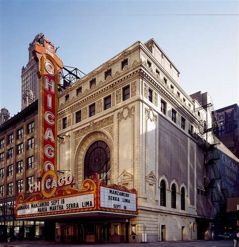 landmark theatres chicago il