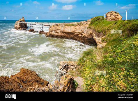 landmarks biarritz