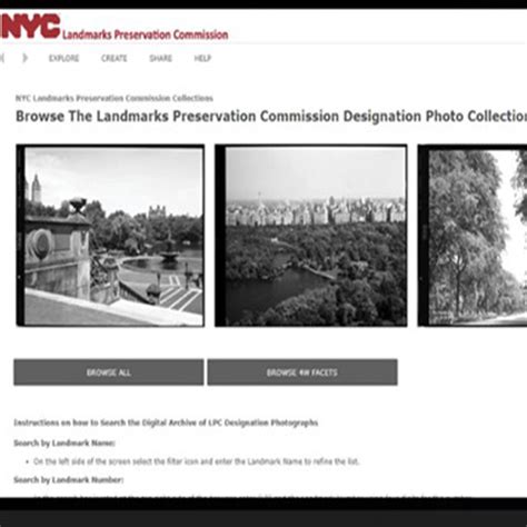 landmarks preservation commission jobs