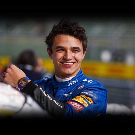 lando norris age