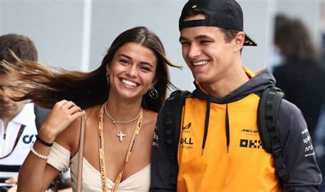 lando norris girlfriend luisa