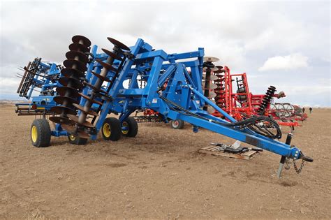 Landoll 2410 Weatherproofer WP1 Disk Chisel 19,900 Machinery Pete