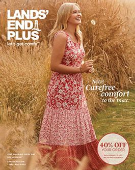 Lands End Catalogs