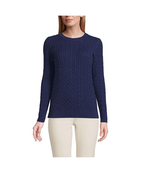 Lands End Drifter Sweater