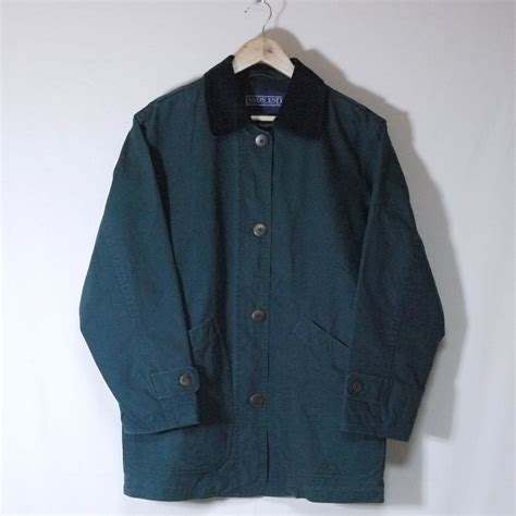 Lands End Hunting Jacket