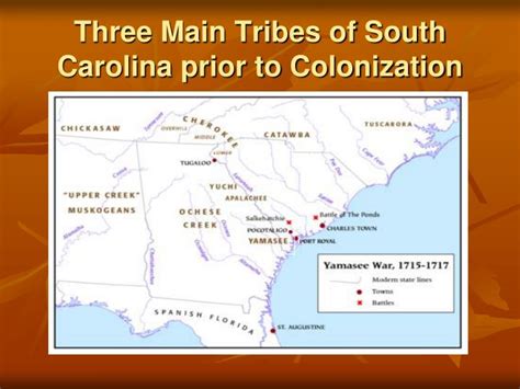 Lands Of America Sc