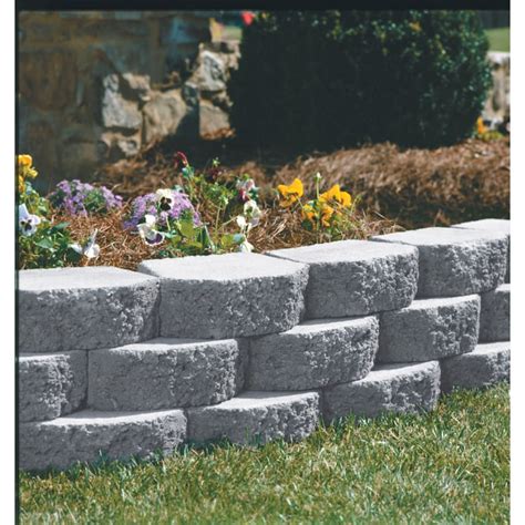 landscape bricks at lowes