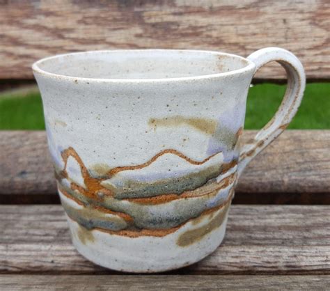 landscape ceramic pottery