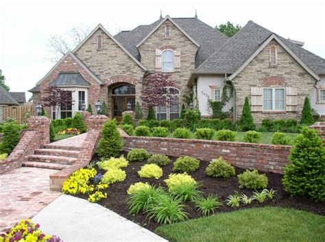 Landscape Design Ideas For Front Yard