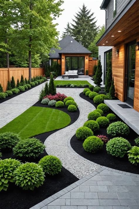 Landscape Design Ideas Front Yard