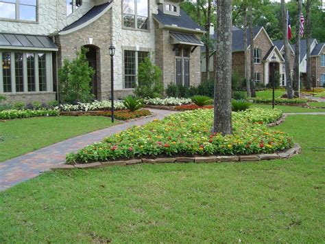 Landscape Design Katy Tx