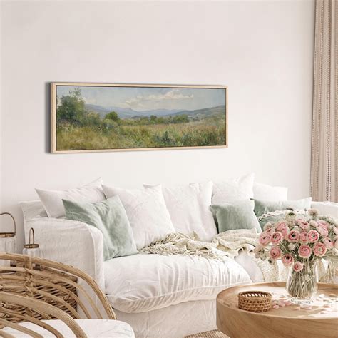 Landscape Large Wall Art Print