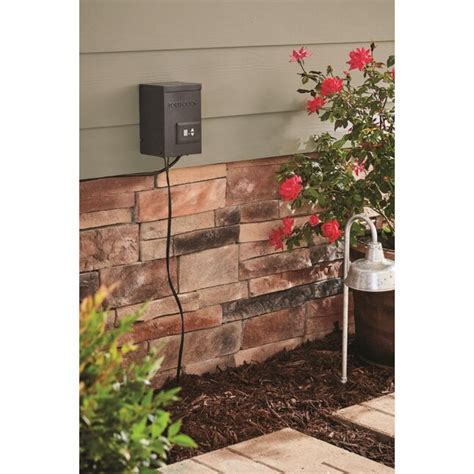 Landscape Lighting For Transformers