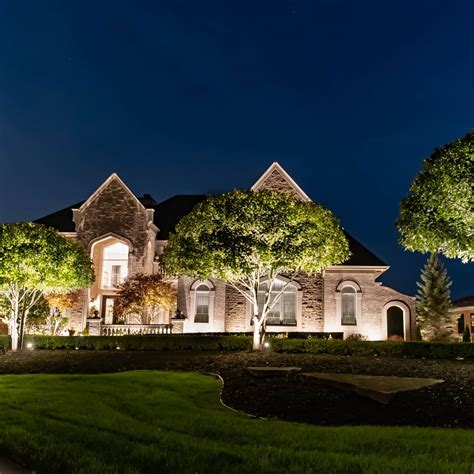 Landscape Lighting Kelowna