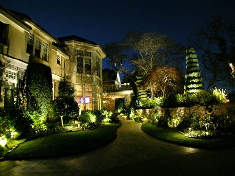 Landscape Lighting Led Conversion
